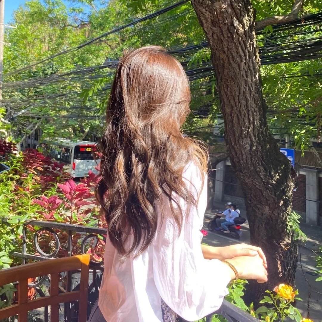 如是